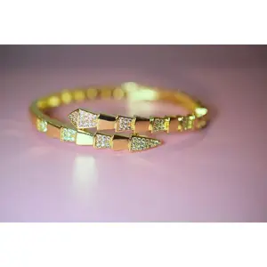 Snake Bangle