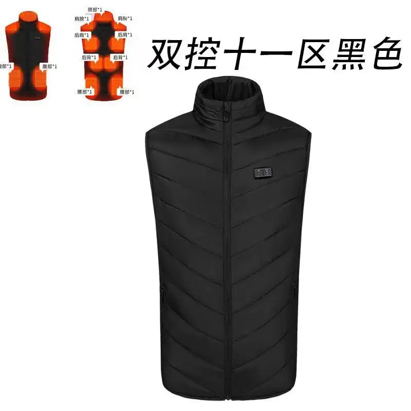 M01 Dual Control 11 Zone Black