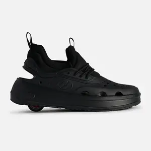 Wowza Clog Heelys Shoes - Casual Trainers for Children