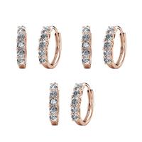Rose Gold - 3 Pack