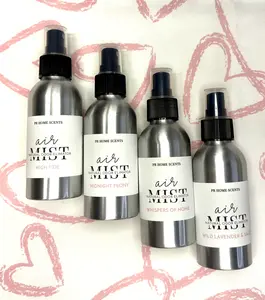 4 oz Odor Eliminating Room Spray - non toxic, paraben free, phthalate free, cruelty free, vegan friendly, clean scent