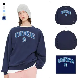 Vintage Duke University T-shirt, Basketball Sweatshirt, Hoodie Trendy Sport Oversized Shirt
