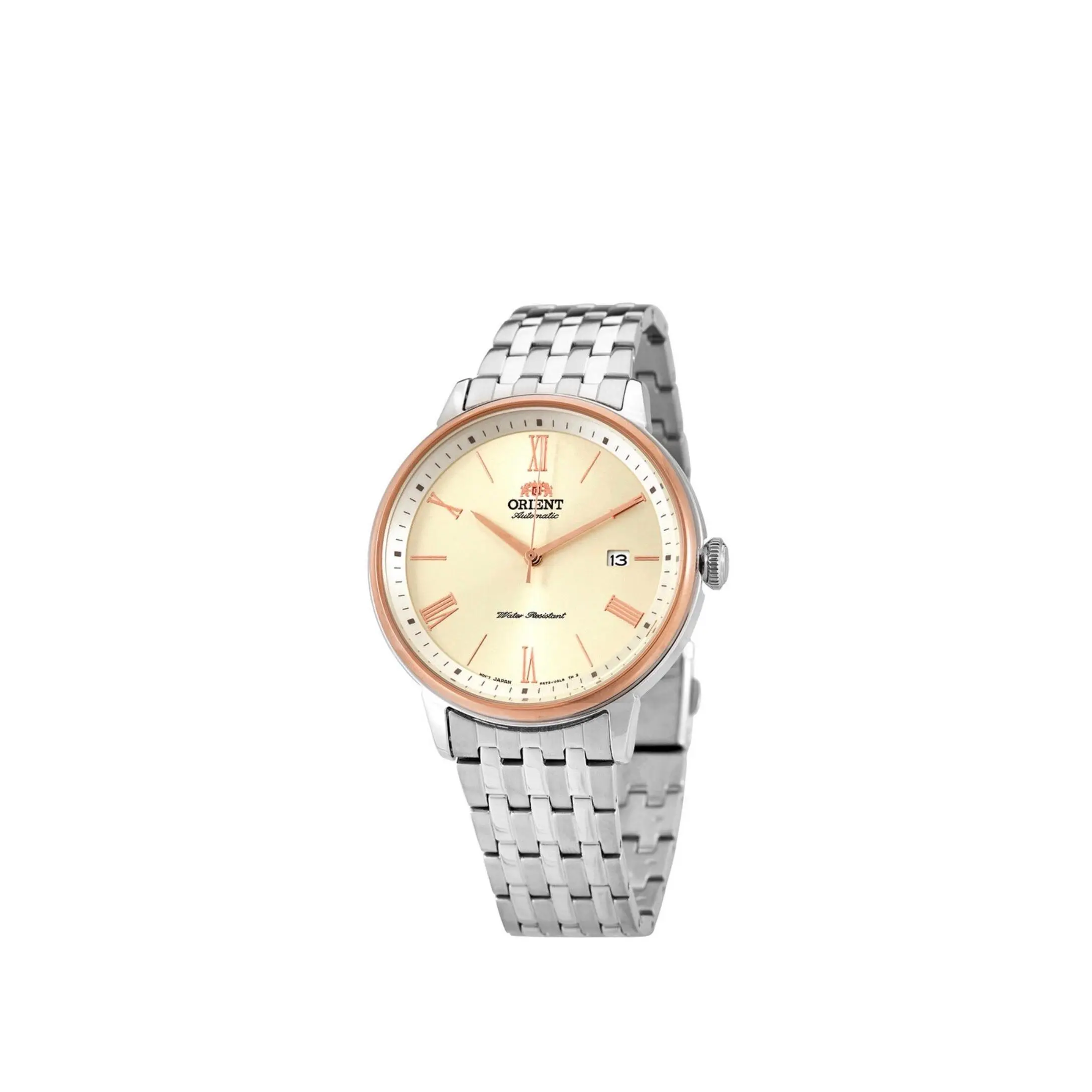 Orient Women's Quartz Wrist Watch - Stylish Fashion Accessory for Ladies