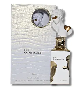 Lattafa Her Confession 100ML 3.4 Fl Oz Eau de Parfum