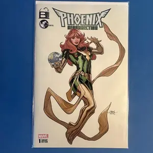 Phoenix Resurrection Return of Jean Grey #1 Dodson NM