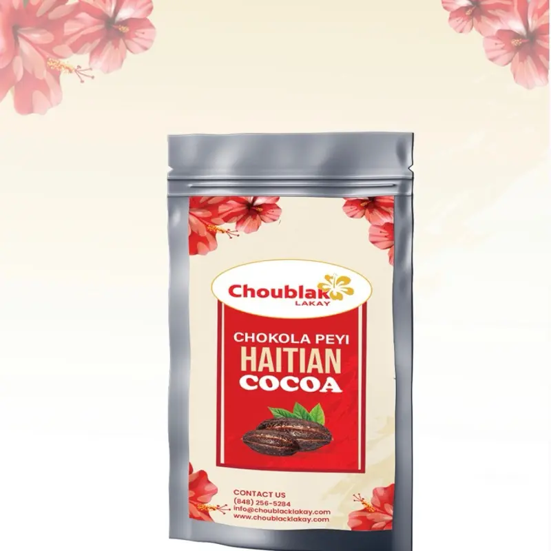 Haitian Chocolate, True Artisanal Cocoa Treat for Chocolate Lovers
