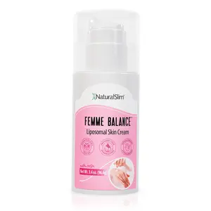 Femme Balance - Natural Solution for Women's Health Cosmetic Body Care