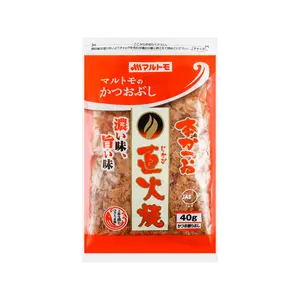 MARUTOMO Bonito Flakes 40g - Authentic Japanese Dashi for Takoyaki & More