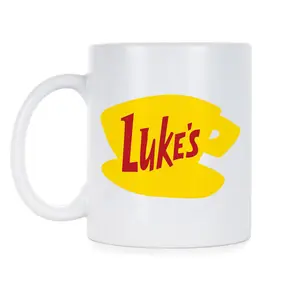 Lukes Coffee Mug Luke's Mug, Meme Gift, Funny Mug, Gift For Friend