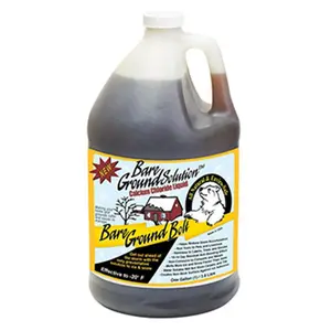Bareground  Bare Ground Bolt Liquid Calcium Chloride 1 gal