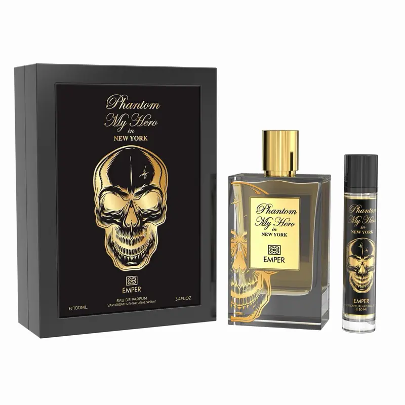 Emper Phantom My Hero In New York + 20 ml new  - Pour Homme