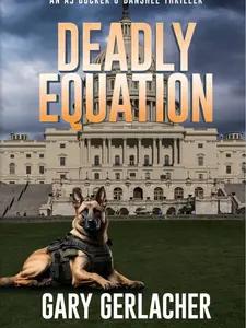Deadly Equation: An AJ Docker and Banshee Thriller (An AJ Docker Medical Thriller) Paperback – December 16, 2024