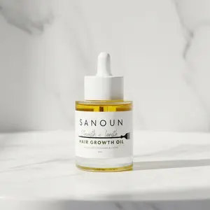 Strength & Length Hair Growth Oil