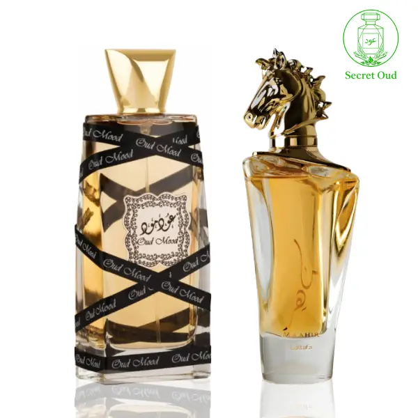 Oud Mood + Maahir -- 2 Piece Bundle