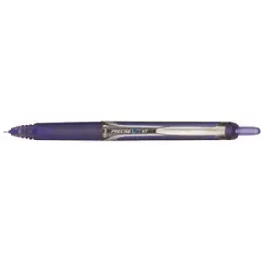 Pilot Corporation Of America  Precise V5 Retractable Roller Ball Pen .5mm Blue