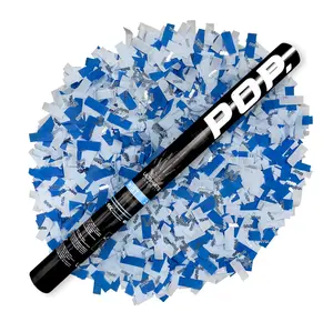 'It's a Boy!' Gender Reveal Confetti Cannon (2 Pack)