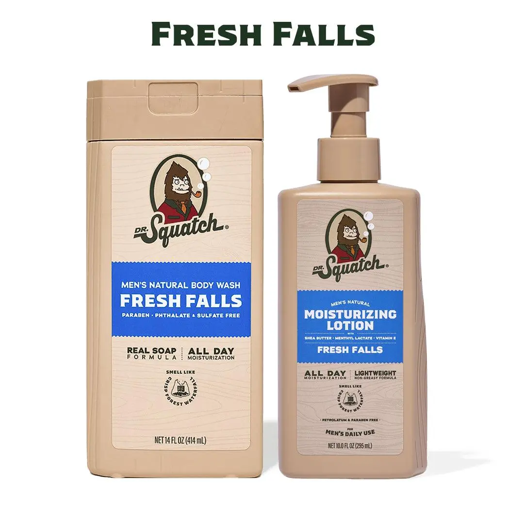 Fresh Falls