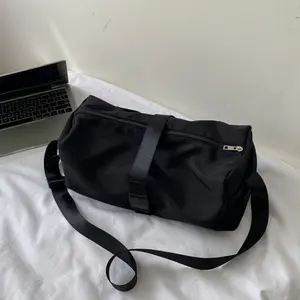 Practical Sling Crossbody Bag, Adjustable Shoulder Strap with Buckle, for Everyday & Travel Use ﻿