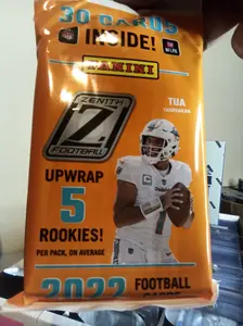 2022 zenith fat packs