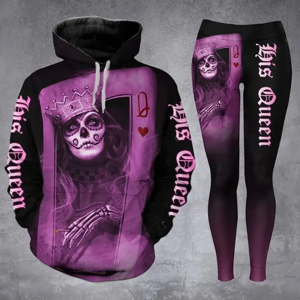 Combo Hoodie + Legging