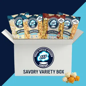 4-pack Savory Box