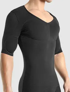 Rounderbum Stealth Padded Muscle Shirt