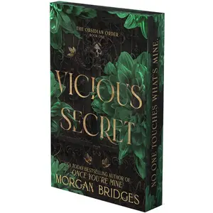 Vicious Secret: A Dark Romance (Deluxe Limited Edition) -- Morgan Bridges - Paperback