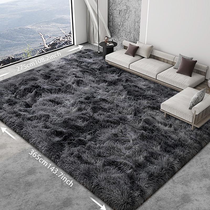 9x12ft long wool mat – ultra-soft, fluffy, and comfortable, ideal for living rooms, bedrooms, and offices. Available in various colors, this high-quality interior mat offers stylish floor covering for your living space.