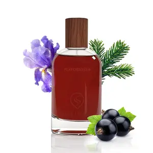 FLAVORROSE-6 ,EDP,fragrance,Vegan, Same origin as famous brands-Containing natural plant-extracted essence,100ML,Essential Series for Ladies' Dinner，long Lasting，Natural Herbs Eau De Parfum Floral Scents Perfume