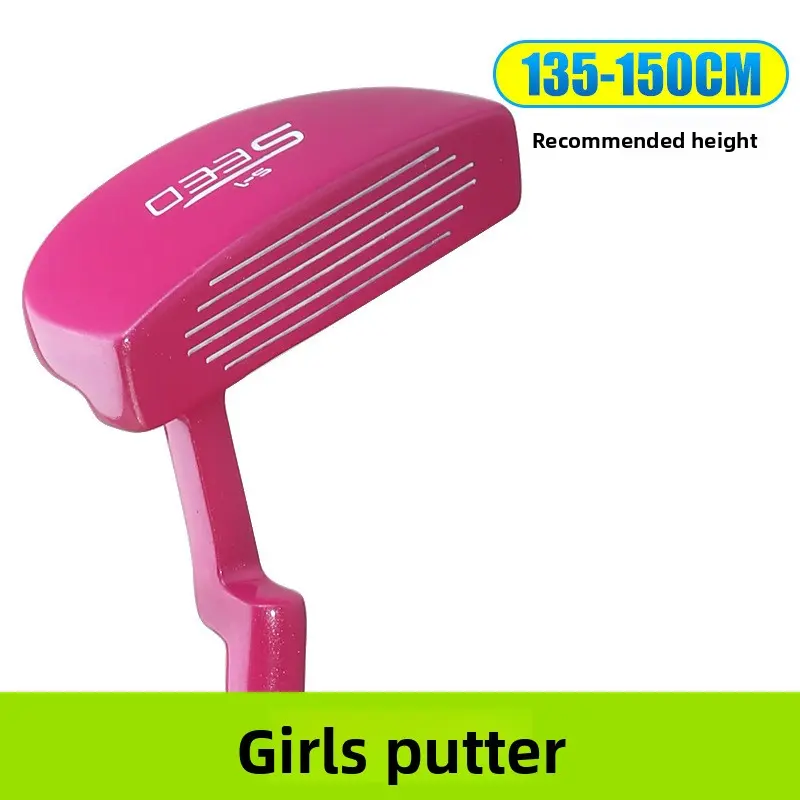 Girls' putter (height: 135-150cm)