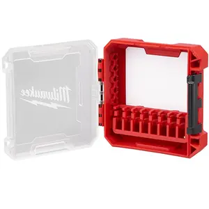 Milwaukee 48-32-9930 Small Compact Case for Impact Driver Accessories