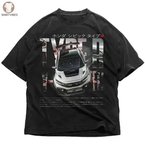 Kami Crew Japanese Type R JDM Shirt, Sport Car Civic Japanese Weird Harajuku Unisex Shirt Unisex Shirt, Hoodie, Sweatshirt