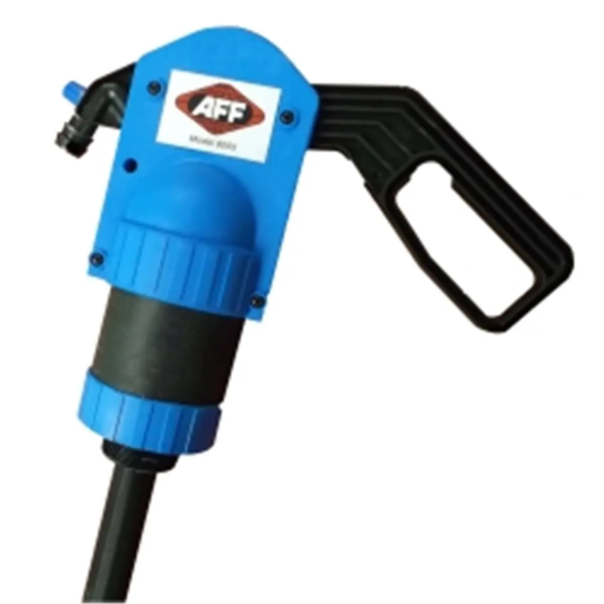212 MAIN American Forge 8055 DEF Lever-Action Barrel Pump, Ideal for Oil Pumping, Enables 1-Pt Delivery, Pint Delivery