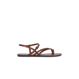 Vagabond Shoemakers Tia 2.0 Sandal in Cognac