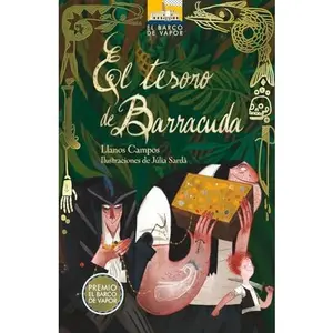USED-El tesoro de Barracuda by Llanos Campos Martínez (Hardcover)
