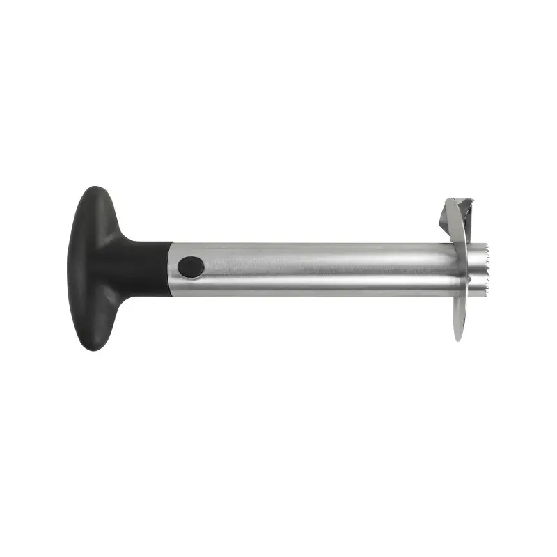 Stainless Steel Pineapple Core Remover |  Pineapple Knife | Multifunctional Peeler | Pineapple Cutting Tool