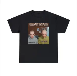 Vintage Slushy Noobz Make My Whole Week T-Shirt Fan Gift