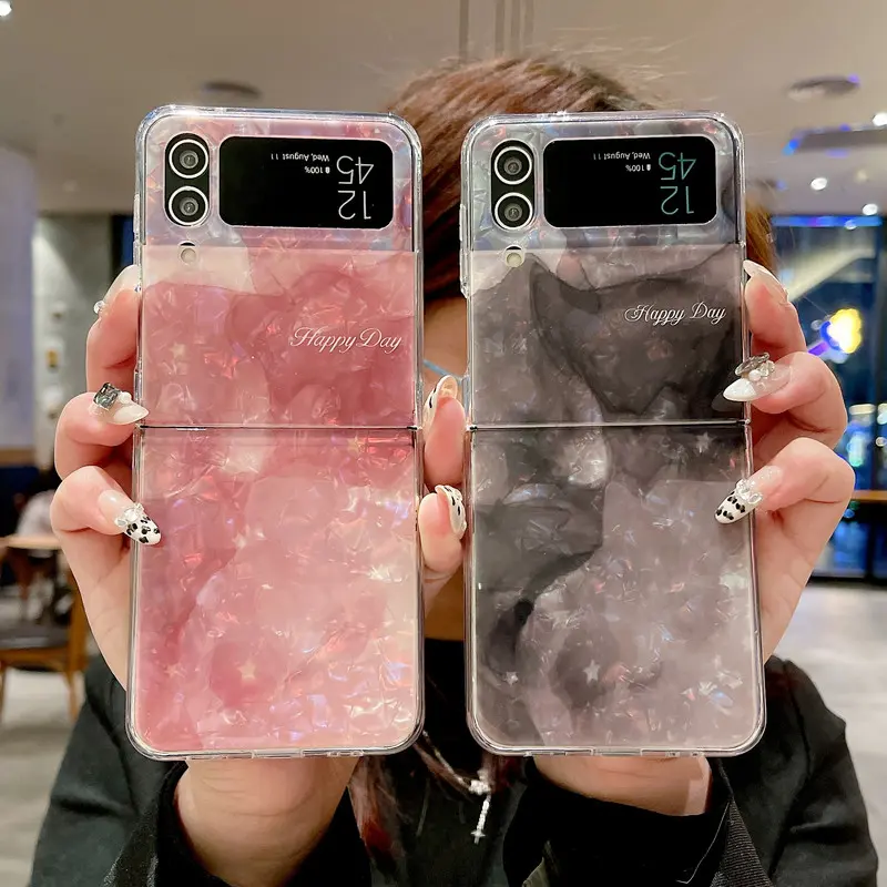 Leopard print strawberry print foldable phone case for zflip7/6/ 5/4/3 foldable phone case-KKZD731-1 - TikTok Shop Leopard print strawberry print foldable phone case for zflip7/6/ 5/4/3 foldable phone case-KKZD731-1 - TikTok Shop
