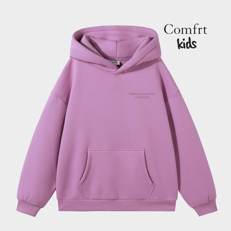 Comfrt Kids | Pastel Hoodie