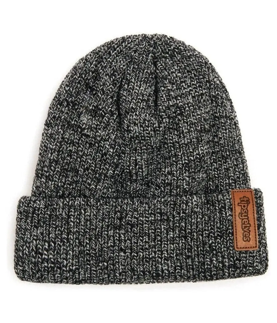 happy99 ThreadTek Camo Beanie Black ビーニー ThreadTek Camo Beanie Black| Happy99