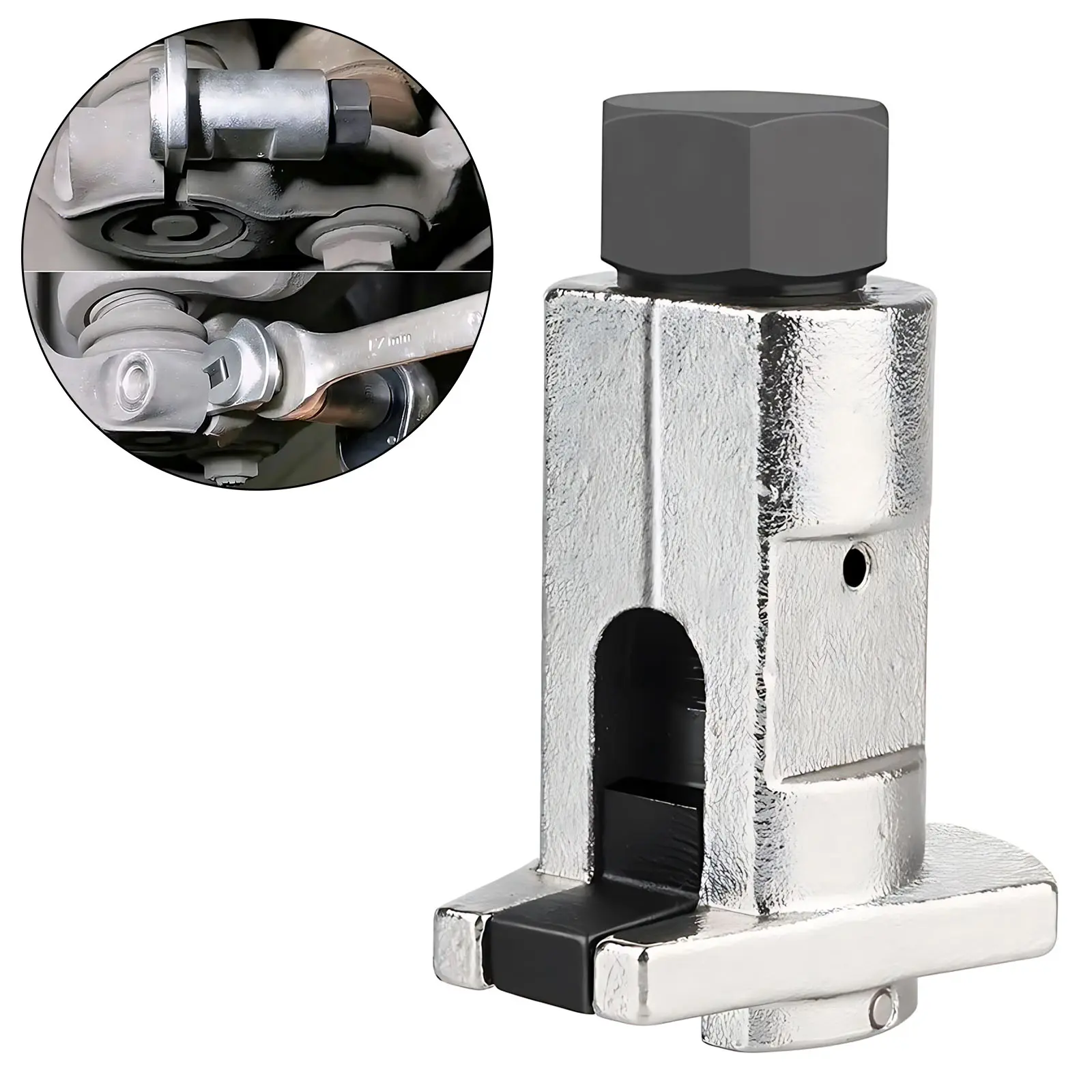 Car Shock Absorber Removal Tool, Auto Shock Absorber Removal Tool, Assembly & Disassembly Tools, Automotive Repair Tools, Universal Mechanic Tool for Easy Suspension Repair
