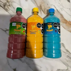 Miguelito flavored powdered raspberry , mango , watermelon