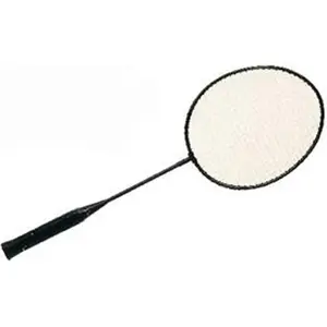 Champion Sports  24 in. Steel Badminton Racquet