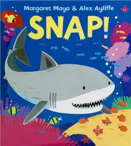USED-SNAP! by Margaret  Mayo (Hardcover)