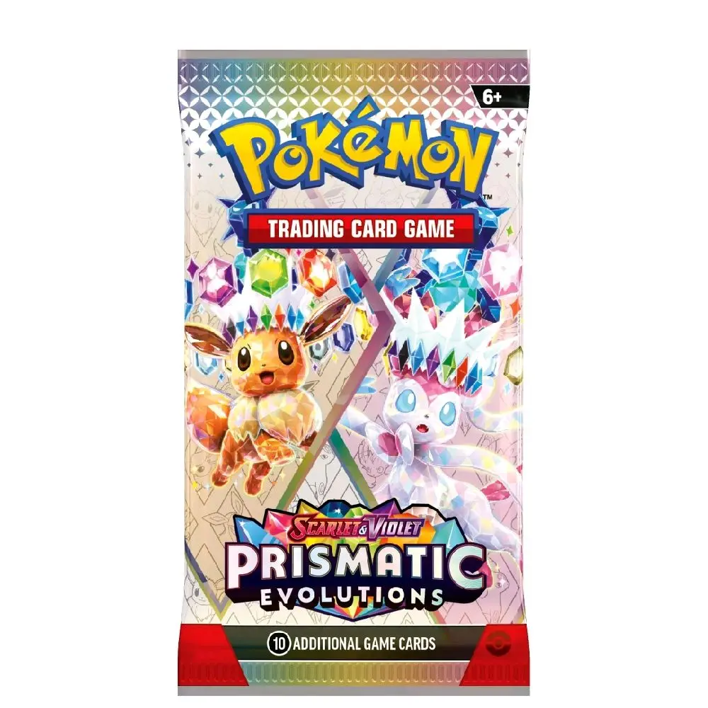 Prismatic Evolutions