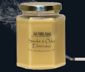 Smoke & Odor Eliminator Candle