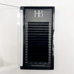 .03 C Curl Cashmere Lash Tray Lash Extensions