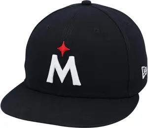 Brooks Lee Minnesota Twins Game-Used Navy Alternate Cap from the 2024 MLB Season - Fanatics Authentic Certified