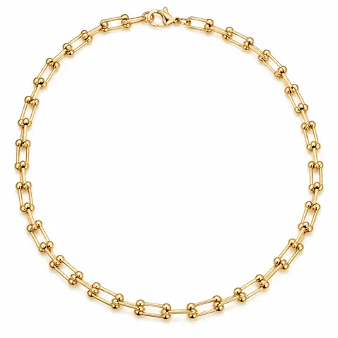Everyday Chain, Fashion Accessory Necklace