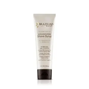 Tropical Coconut Extra Moisturizing Shave Syrup Tropical Coconut Extra Moisturizing Shave Syrup